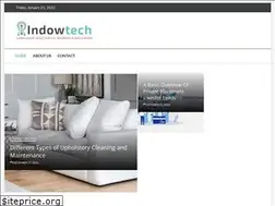 Sites similar to indowtech.com