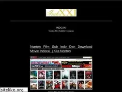 Sites similar to indoxxi.art