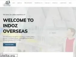 Sites similar to indozoverseas.com