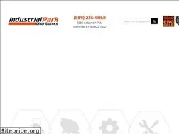 Sites similar to indparkdist.com