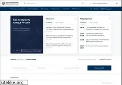Sites similar to indparks.ru