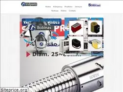 Sites similar to indparts.com.br