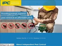 Sites similar to indpest.com