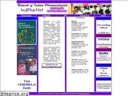 Sites similar to indphar.org