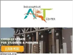 Sites similar to indplsartcenter.org