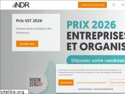 Sites similar to indr.lu