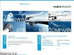 Sites similar to indra-avitech.aero