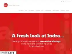 Sites similar to indra.com
