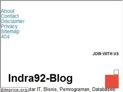 Sites similar to indra92.id