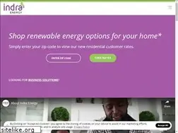 Sites similar to indraenergy.com
