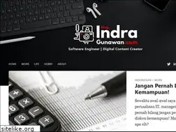Sites similar to indragunawan.com