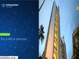 Sites similar to indraneelam.com