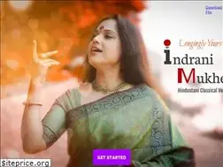 Sites similar to indranimukherjee.com