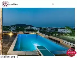 Sites similar to indraniwas.com