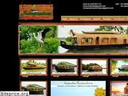 Sites similar to indraprasthamhouseboat.com
