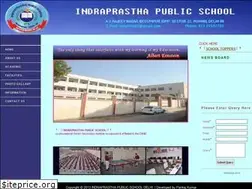 Sites similar to indraprasthapublicschool.com