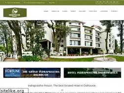 Sites similar to indraprastharesort.com