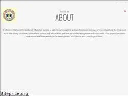 Sites similar to indraprasthspine.com
