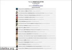Sites similar to indrascollection.net
