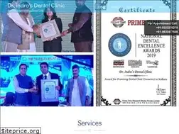 Sites similar to indrasdentalclinic.com