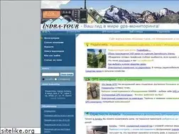 Sites similar to indratour.net