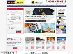 Sites similar to indratravel.co.uk
