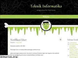Sites similar to indrawatidaud.wordpress.com
