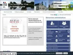Sites similar to indre-et-loire.gouv.fr