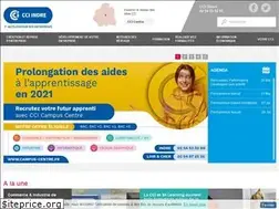 Sites similar to indre.cci.fr