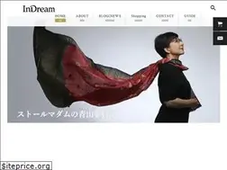Sites similar to indream.co.jp