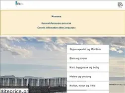 Sites similar to indrefosen.kommune.no