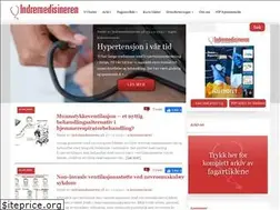 Sites similar to indremedisineren.no