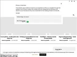Sites similar to indretningmedplanter.dk