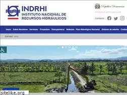 Sites similar to indrhi.gob.do