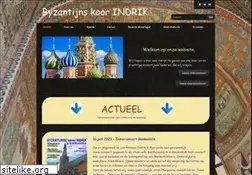 Sites similar to indrik.nl