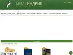 Sites similar to indrik.ru