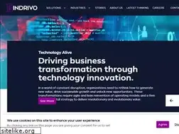 Sites similar to indrivo.com