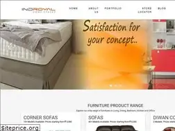 Sites similar to indroyal.com