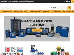 Sites similar to indsafetyequipstore.com