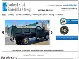 Sites similar to indsandblasting.com