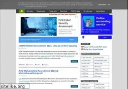 Sites similar to indsarkarinaukri.in