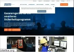 Sites similar to indsci.de