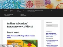 Sites similar to indscicov.in