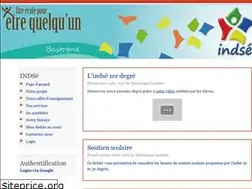 Sites similar to indse.be