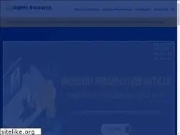 Sites similar to indsights.sg