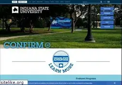 Sites similar to indstate.edu