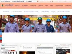 Sites similar to indsteel.org