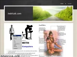 Sites similar to indstuds.yolasite.com