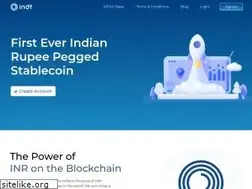 Sites similar to indtcoin.com