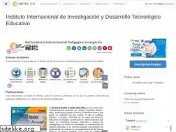 Sites similar to indteca.com